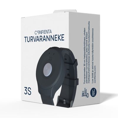 Confienta turvaranneke 3S Confienta turvaranneke 3S