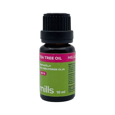 Mills Teepuuöljy 10 ml