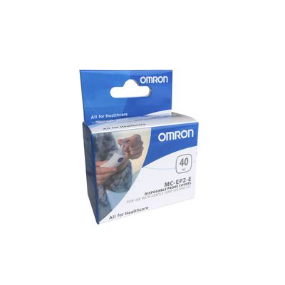 Omron kuumemittarin suojus Gentle Temp 521