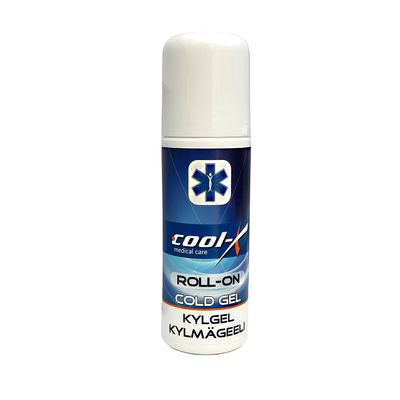 Cool-X Kylmägeeli roll-on