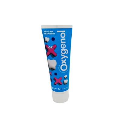 Oxygenol Vadelma 7+ hammastahna 75ml