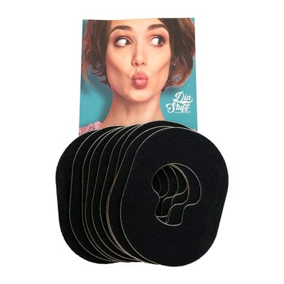 Enlite Guardian sensorin Flex suojateippi (10 kpl) - Musta