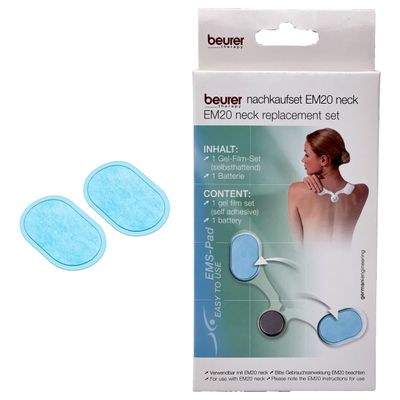 Beurer EM20 Neck geelikalvosetti