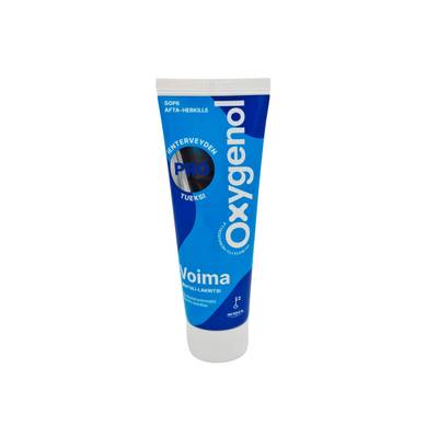 Oxygenol Voima Pro hammastahna 75ml