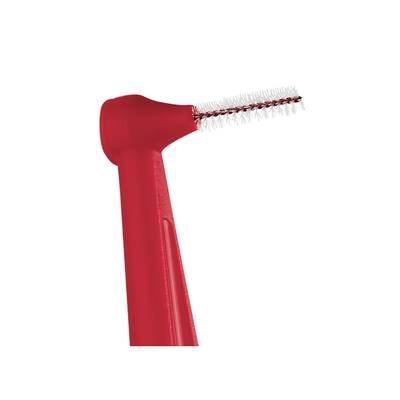 TePe Angle ‑hammasväliharja 0,5 mm Punainen 6 kpl