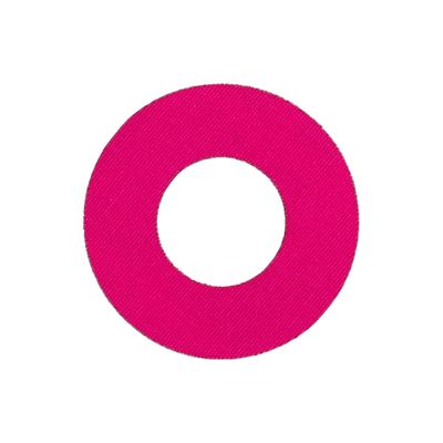 Libre 1 ja 2-sensorin Flex suojateippi 10kpl pinkki