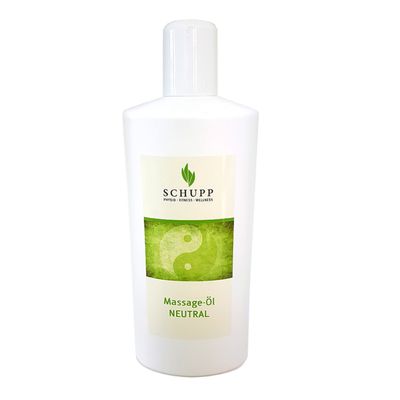Schupp Hierontaöljy, Neutral 1 000 ml