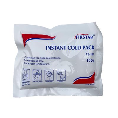 Firstar pikakylmäpussi 100 g