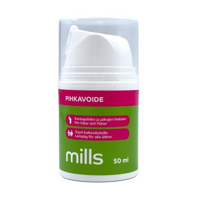 Mills Pihkavoide halkeamiin 50 ml