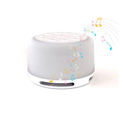 Homedics soundsleep™ aura nukahtamisvalo ja kaiutin (SS-2700WH)
