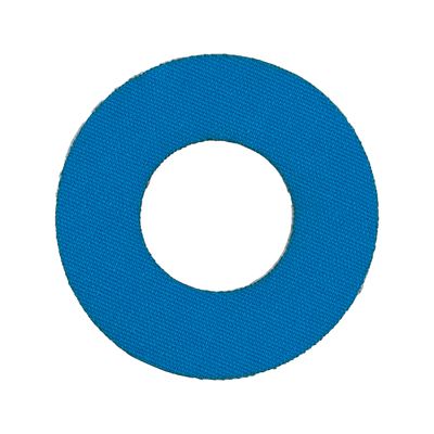 Libre 1 ja 2-sensorin Flex suojateippi 10kpl sininen