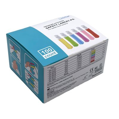 Turvalansetti N100 (28G)