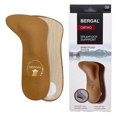 Bergal poikittaisholvipohjallinen