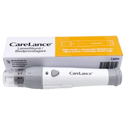 CareLance lansettikynä