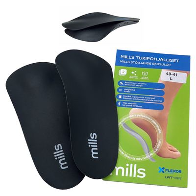 Mills tukipohjallinen