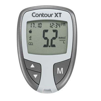 CONTOUR XT verensokerimittari