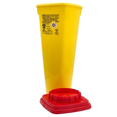 AP Medical riskijäteastia 6 l