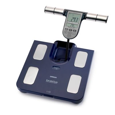 Omron BF-511 kehonkoostumusmittari