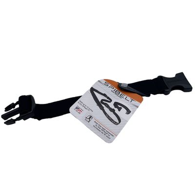 SPIbelt Belt Extender Black