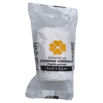 ReformiCare Elastinen sideharso 6 cm x 4,5 m