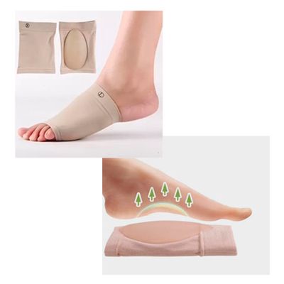 Jalkaholvituki LabTex Care Nordic