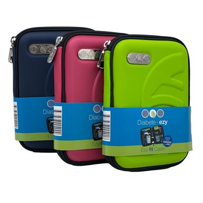 Ezy-fit tarvikelaukku Vihreä