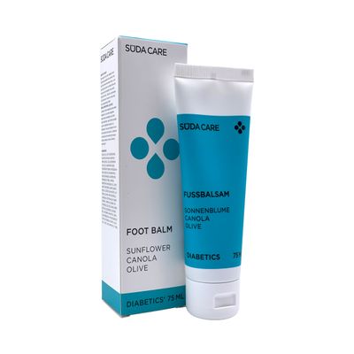 Süda care Jalkabalsami Diabetics 75 ml