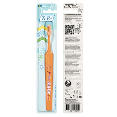 TePe Kids Extra Soft hammasharja