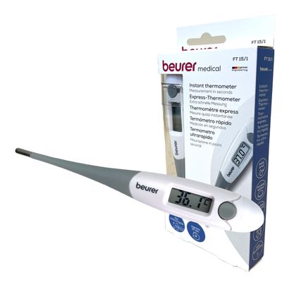 Beurer FT15/1 kuumemittari
