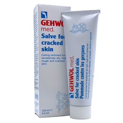 GEHWOL MED Salve for Cracked skin 125ml