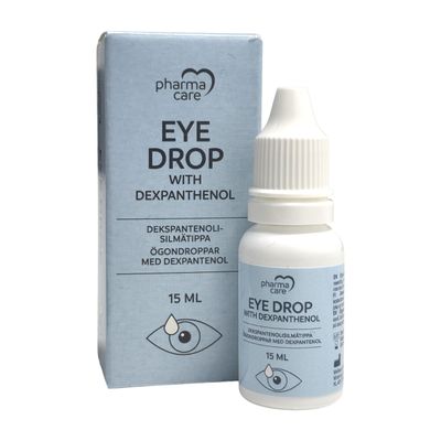 Pharmacare Silmätipat kosteuttavat 15 ml