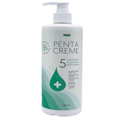 Penta Creme 5-vaikutteinen suojavoide 500 ml Penta Creme 5-vaikutteinen suojavoide 500 ml