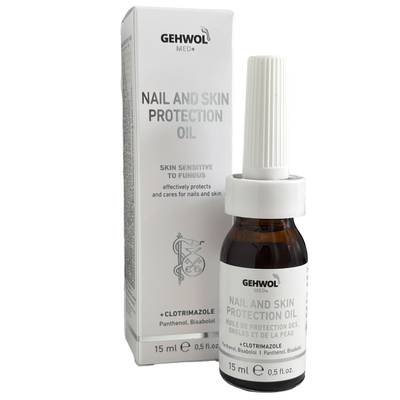 GEHWOL MED Nail & Skin Protection Oil 15 ml