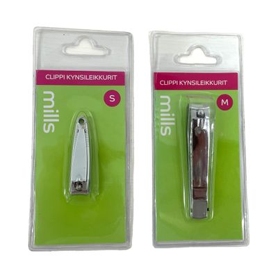 Mills Clippi kynsileikkurit M (8 cm) Mills Clippi kynsileikkurit M (8 cm)