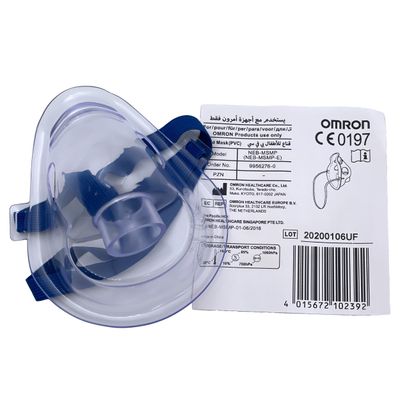 Omron C28P, C801S-KDE lasten maski (PVC) Omron C28P, C801S-KDE lasten maski (PVC)