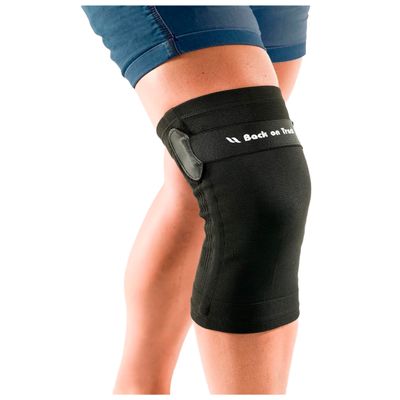 Back on Track Polvisuoja tarralla, musta, L Back on Track Polvisuoja tarralla, musta, L