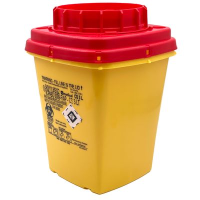 AP Medical riskijäteastia 3 l