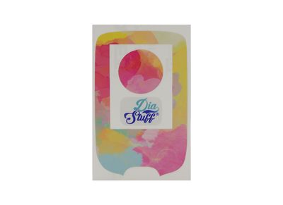 Libre-lukijan tarra - Aquarell Libre-lukijan tarra - Aquarell