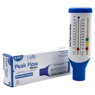 Easy Peak Flow PEF-mittari 1 kpl