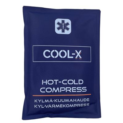 Cool-X kylmä-kuumahaude