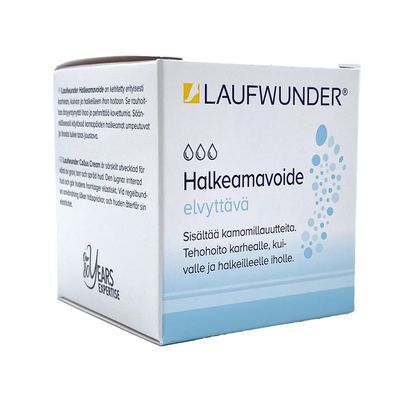 Laufwunder halkeamavoide