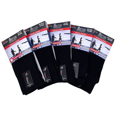 The Doctor Recommends -tukisukka 37/39