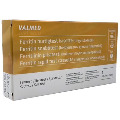 Valmed Ferritiinitesti