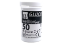 Wellion Vet Gluco Calea testiliuskat 50kpl