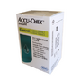 Accu-Chek Instant kontrolliliuos