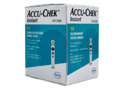 Accu-Chek Instant testiliuskat