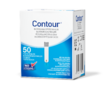 CONTOUR testiliuskat 50 kpl (Huom! Lue tuotekuvaus)